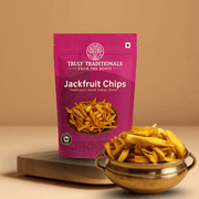Crispy Kerala Jackfruit Chips