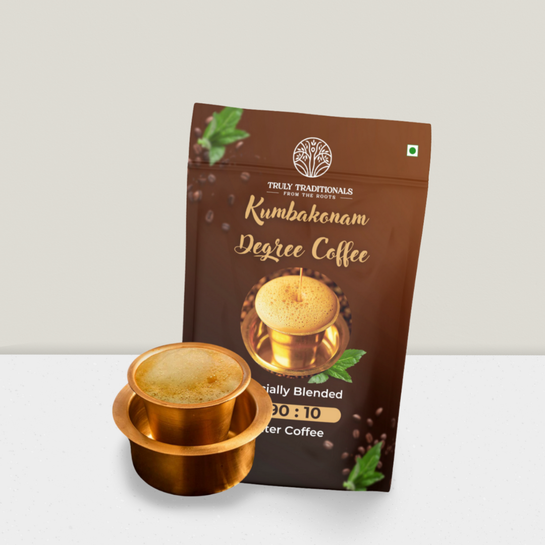 KUMBAKONAM DEGREE COFFEE - 90 :10