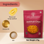 Crispy Kerala Jackfruit Chips