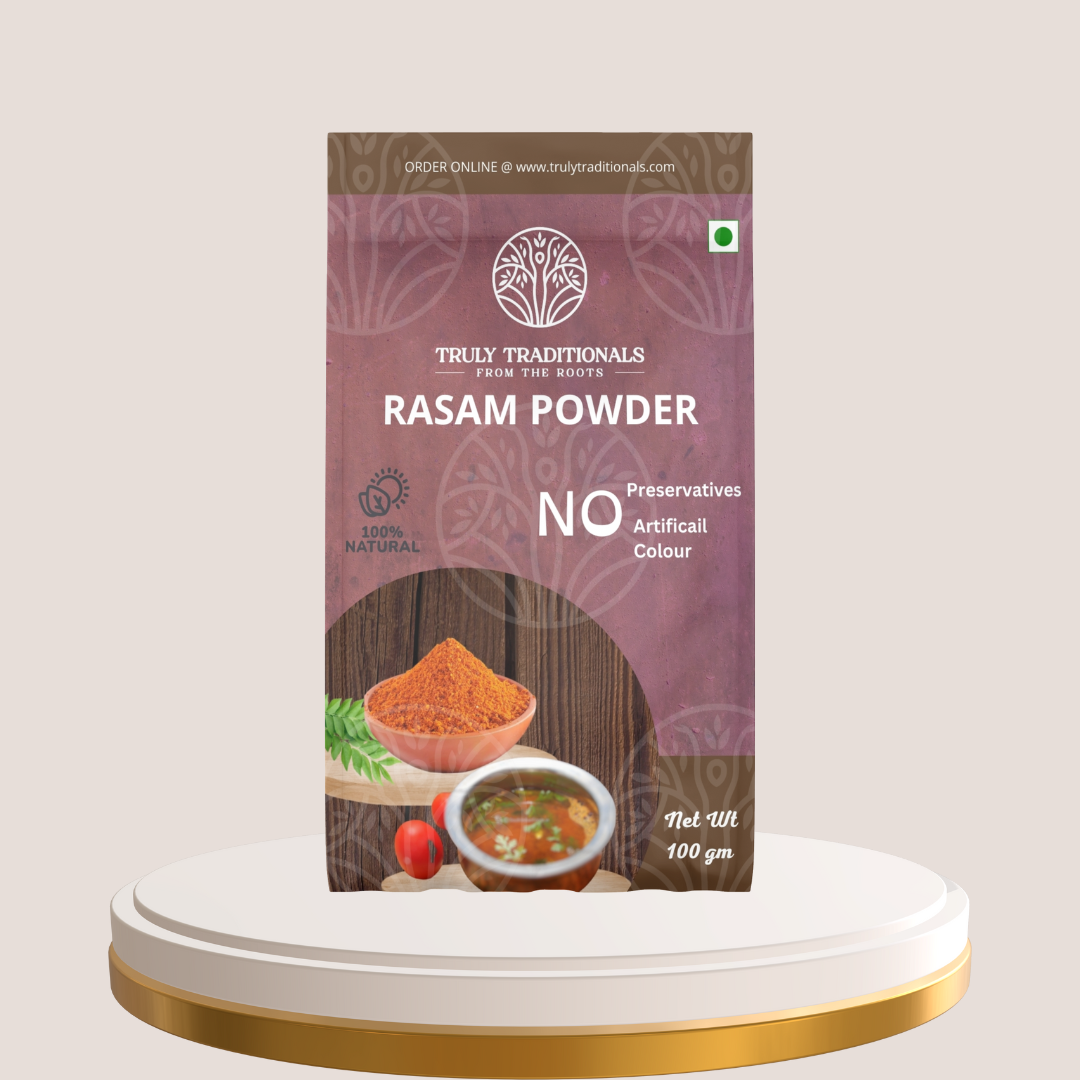 TOMATO RASAM POWDER / PODI