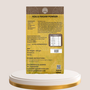 KOLLU RASA PODI(RASAM POWDER)