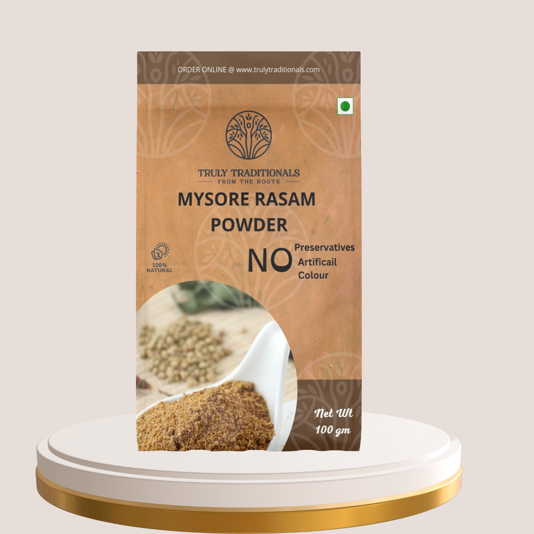 Order Mysore Rasam Powder at The Best Price – Truly Traditionals