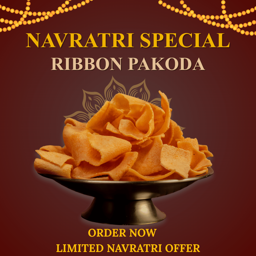 NAVRATRI MINI FEAST BOX