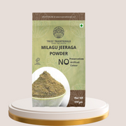 MILAGU JEERAGA RASAM PODI (PEPPER JEERA RASAM POWDER)