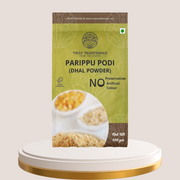 PARIPPU PODI (KALATHU PODI / DAL POWDER)