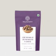 CHUNDAKKAI VATHAL (SUNDAKKAI / TURKEY BERRY)