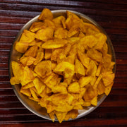 4 CUT BANANA CHIPS