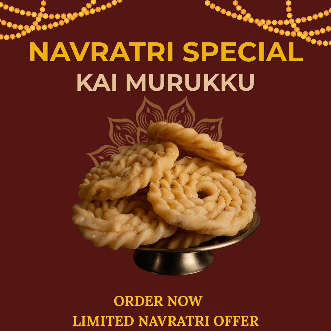 NAVRATRI PREMIUM FEAST BOX