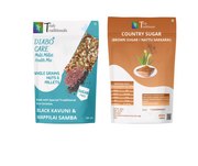 DIABOCARE MILLET DRINK & COUNTRY SUGAR COMBO