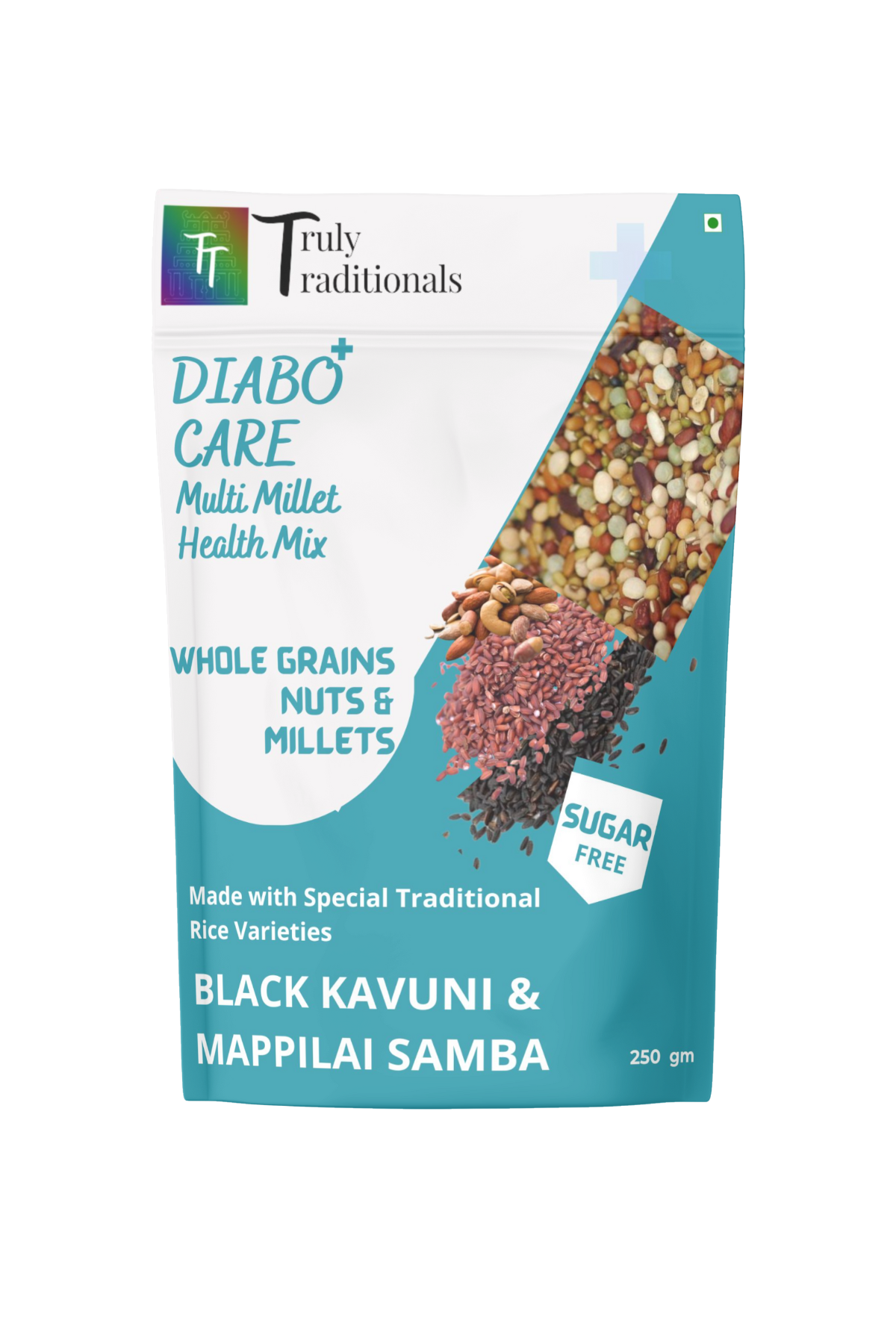 DIABOCARE MILLET DRINK & COUNTRY SUGAR COMBO