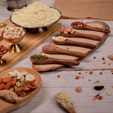 INSTANT MULTI MILLET HEALTH DRINK