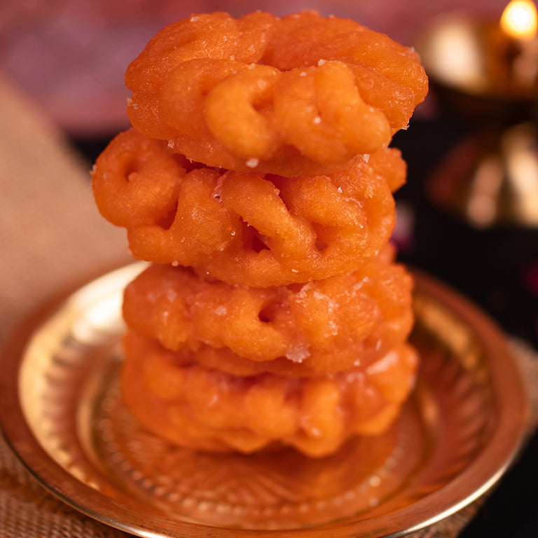 JANGIRI (Delivery only in Bangalore)