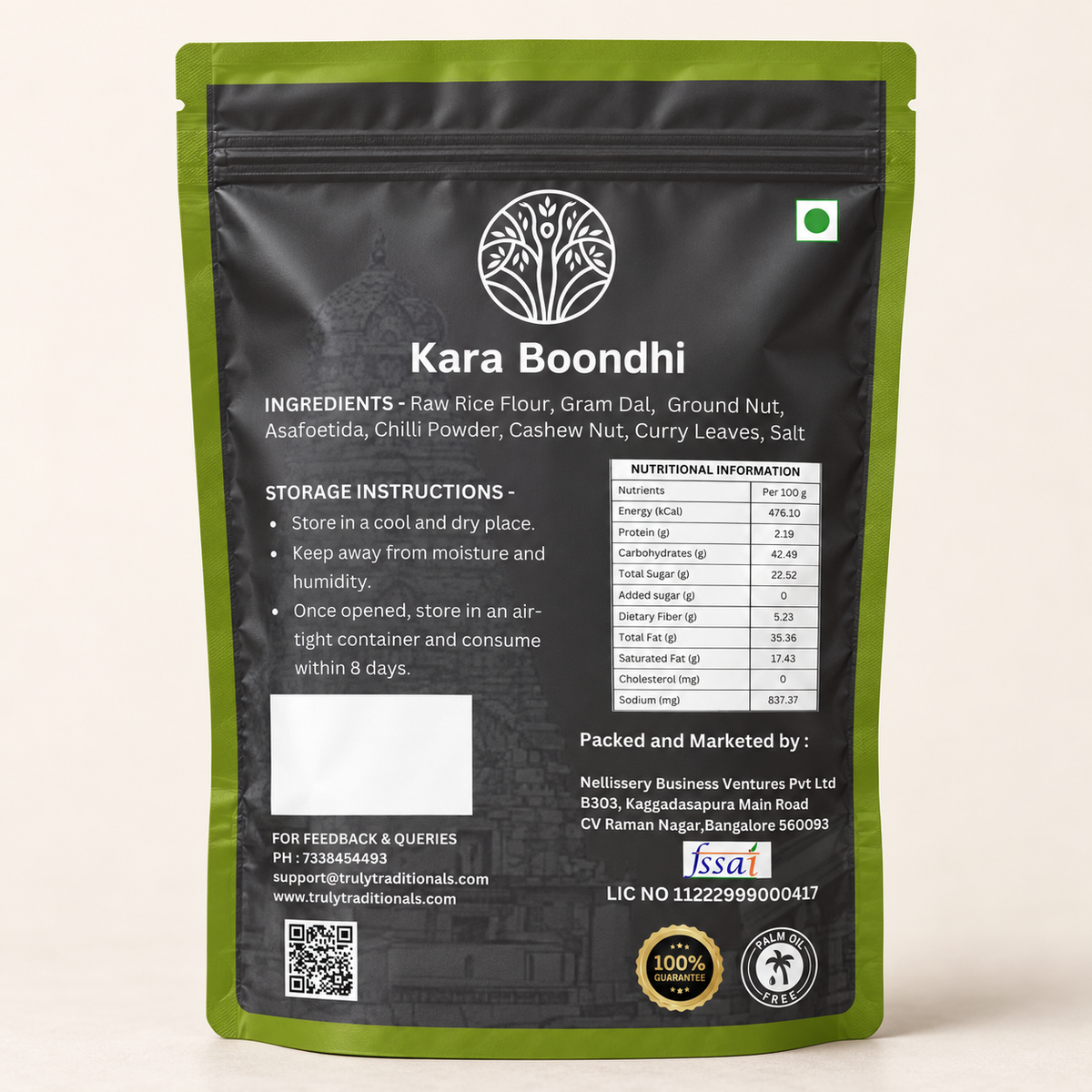 KARA BOONDHI