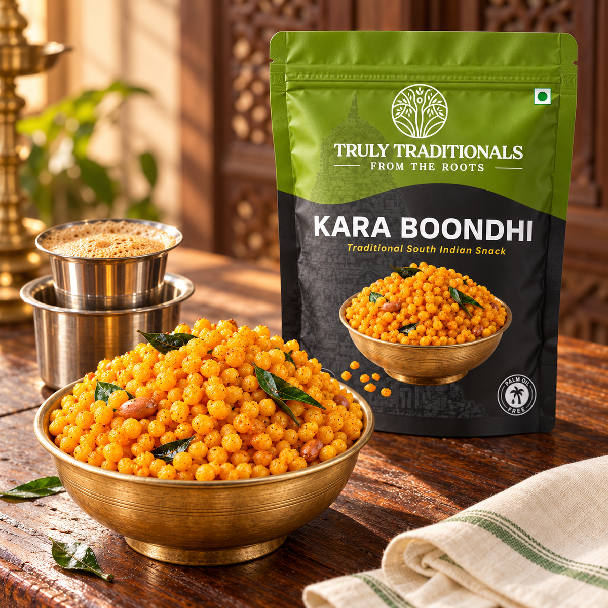 KARA BOONDHI