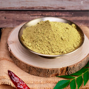 CURRY LEAVES POWDER (KARUVEPPILAI PODI)