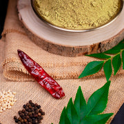 CURRY LEAVES POWDER (KARUVEPPILAI PODI)
