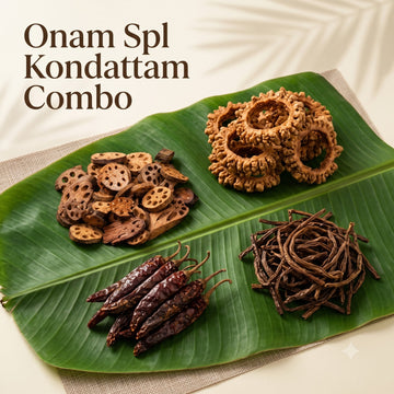 SPECIAL KONDATTOM (VADAM) COMBO