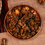 PAAVAKKAI VATHAL (SUN DRIED BITTERGOURD / PAAVAKKA KONDATTOM)