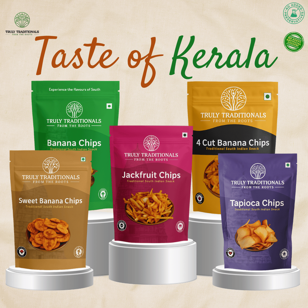 Taste Of Kerala - Pack of 5