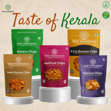 Taste Of Kerala - Pack of 5