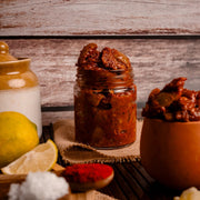 LEMON PICKLE (NARANGA ACHAR)