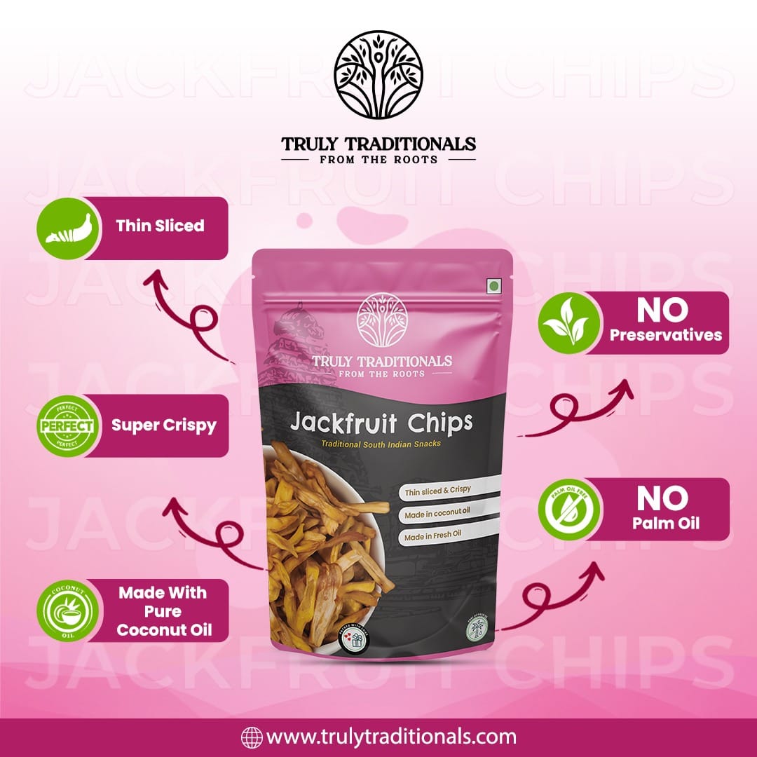 JACKFRUIT CHIPS