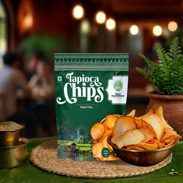 TAPIOCA CHIPS (KAPPA CHIPS)