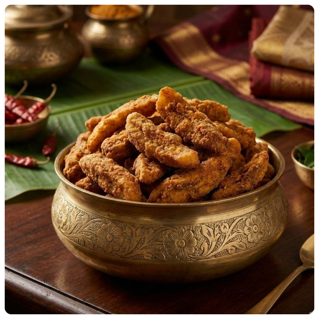 SARKKARA UPPERI CHIPS