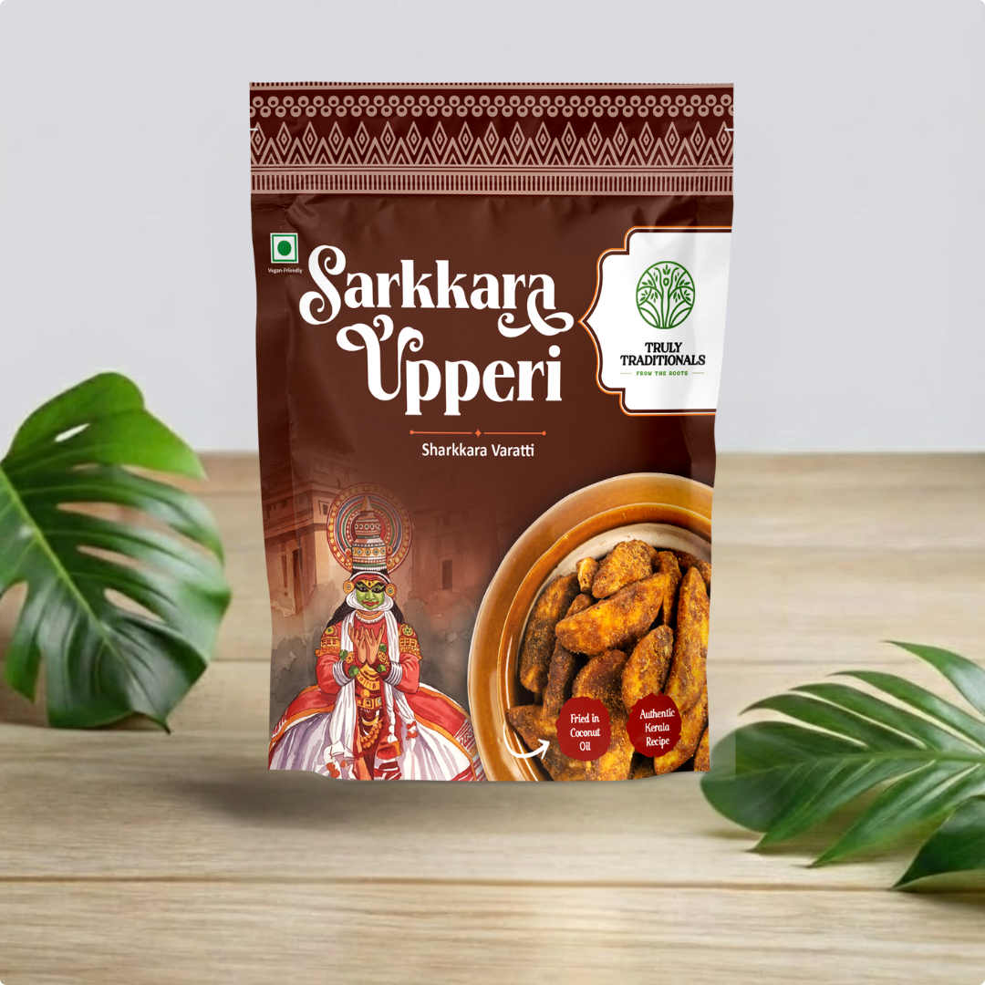 SARKKARA UPPERI CHIPS