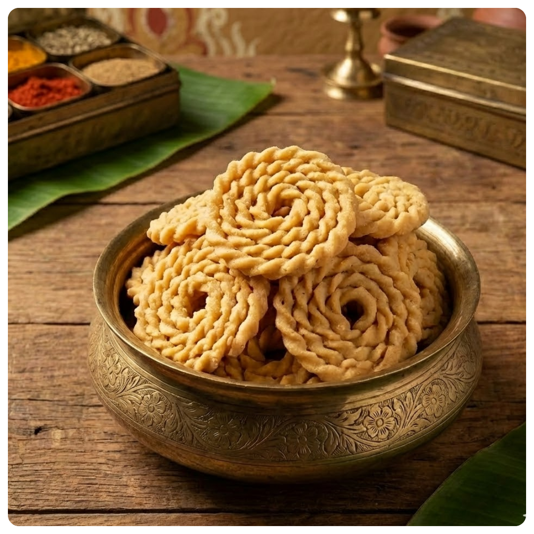KAI MURUKKU (SUTHU MURUKKU)
