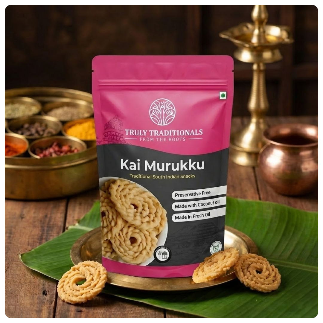 KAI MURUKKU (SUTHU MURUKKU)