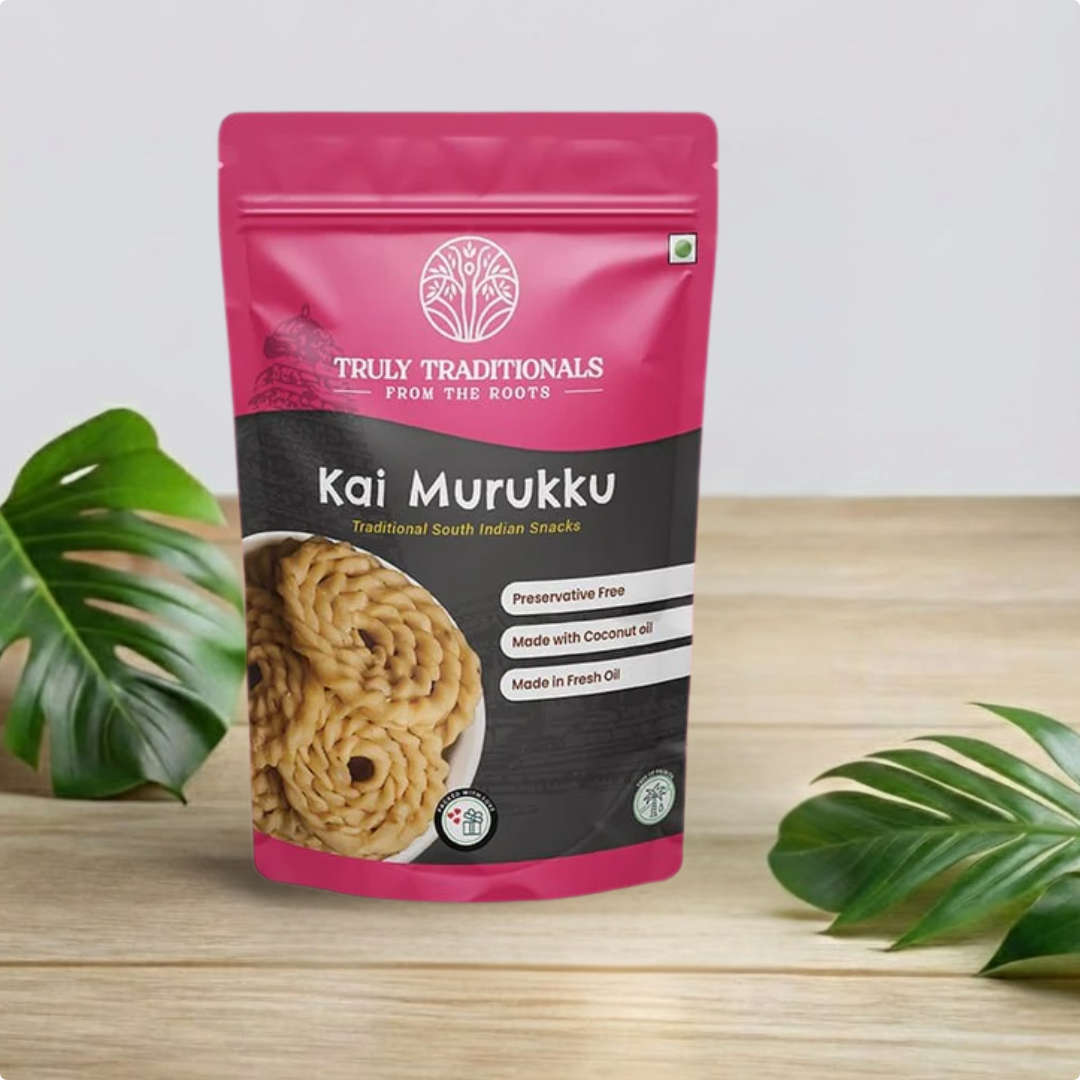 KAI MURUKKU (SUTHU MURUKKU)