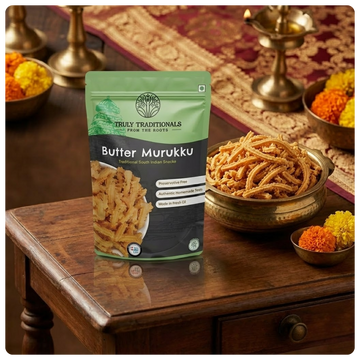 BUTTER MURUKKU