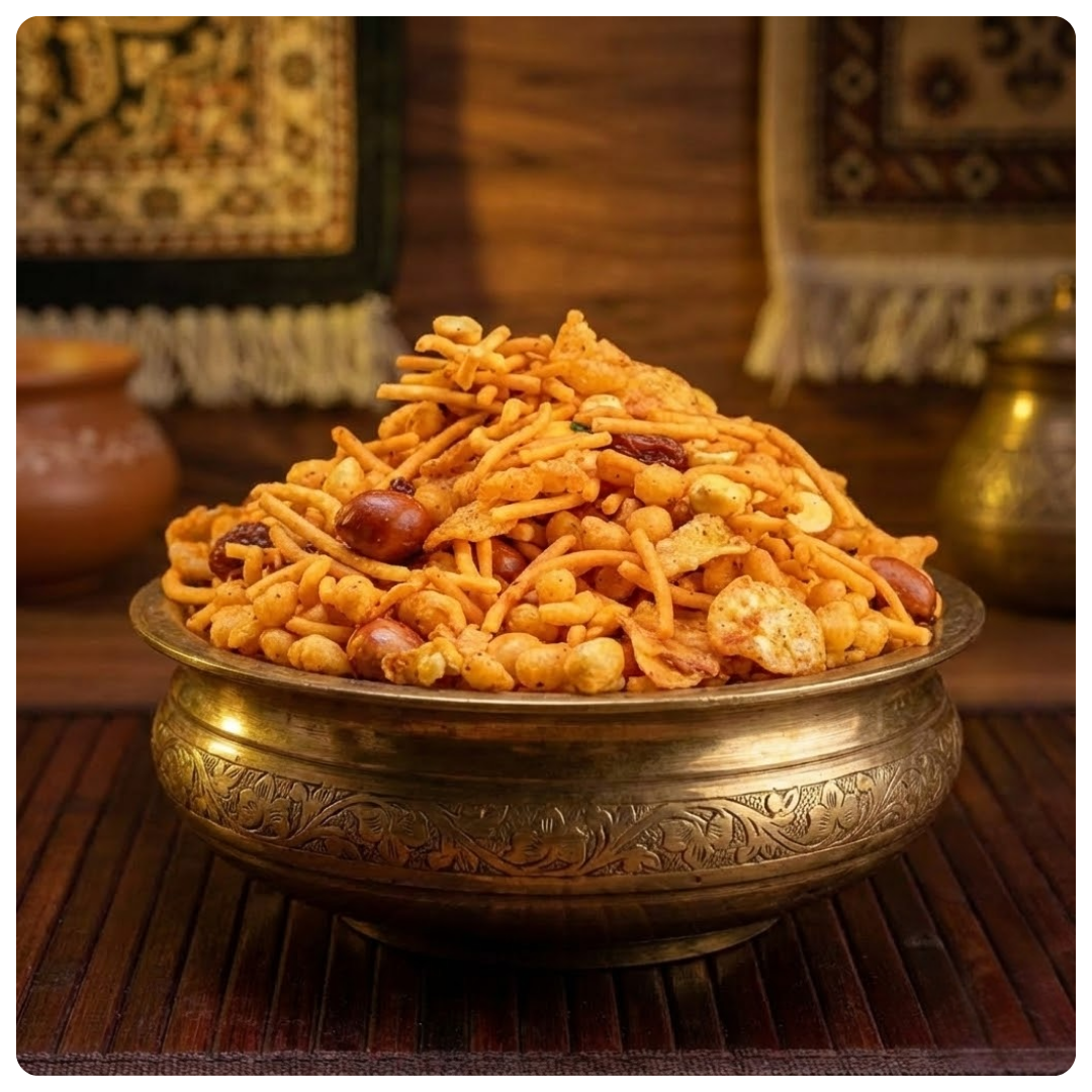 TRADITIONAL  MIXTURE