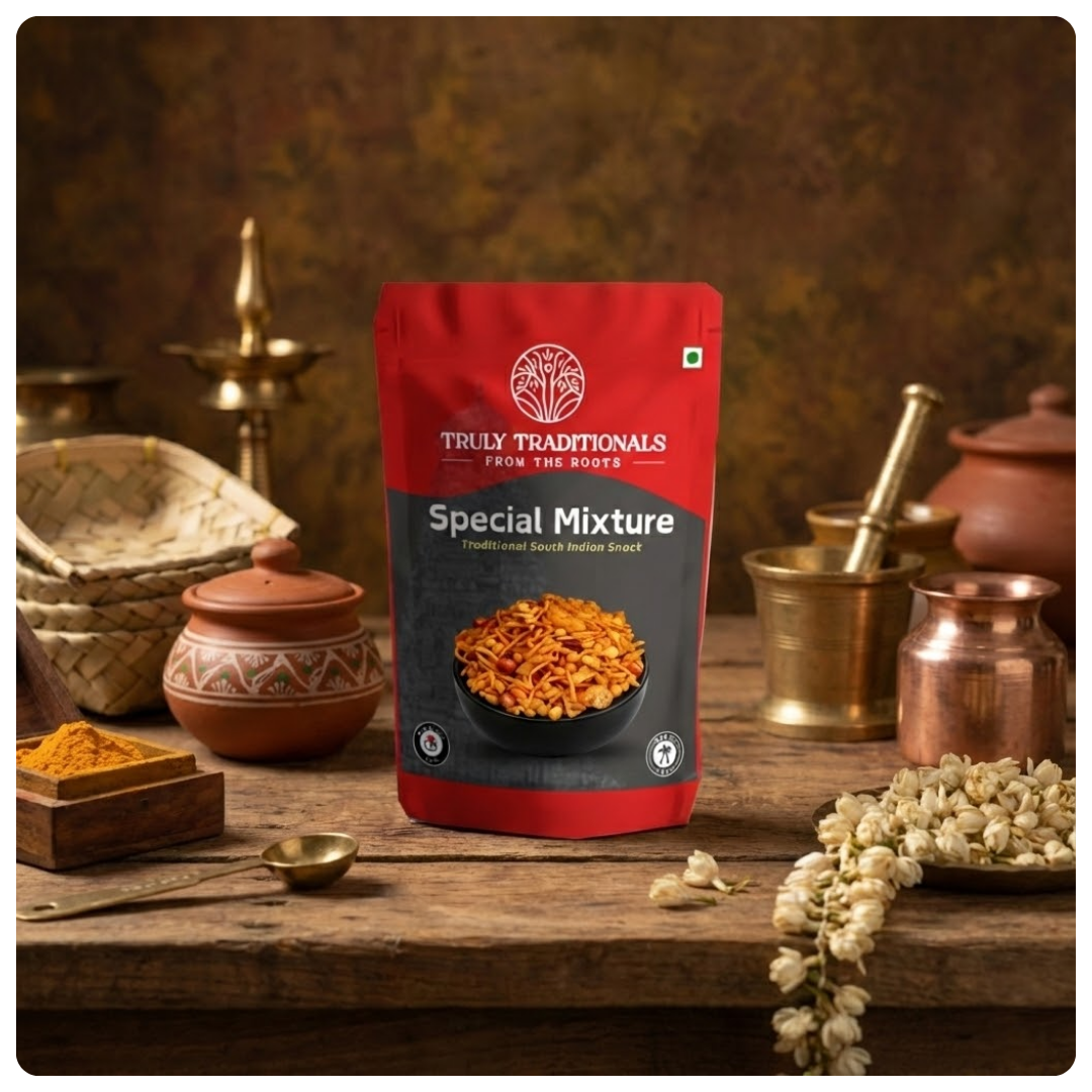 TRADITIONAL  MIXTURE