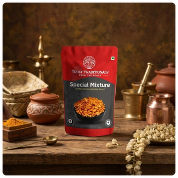 TRADITIONAL  MIXTURE