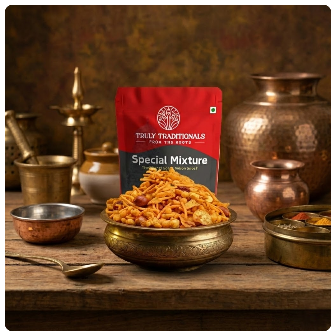 TRADITIONAL  MIXTURE