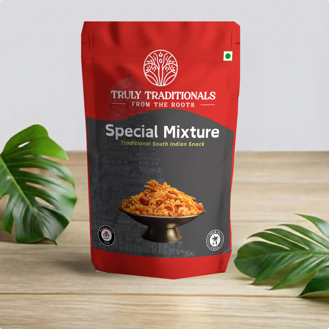 TRADITIONAL  MIXTURE