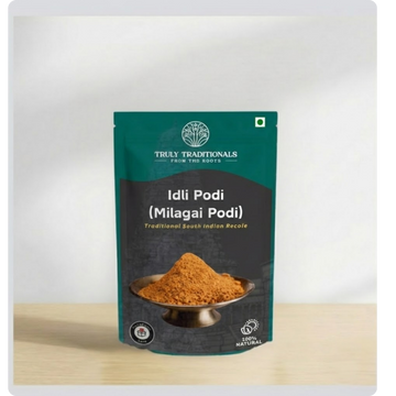 IDLI POWDER (IDLI MILAGAI PODI / GUN POWDER)