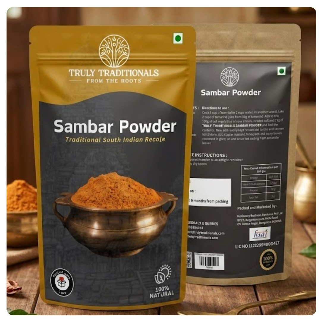 SAMBAR PODI / POWDER