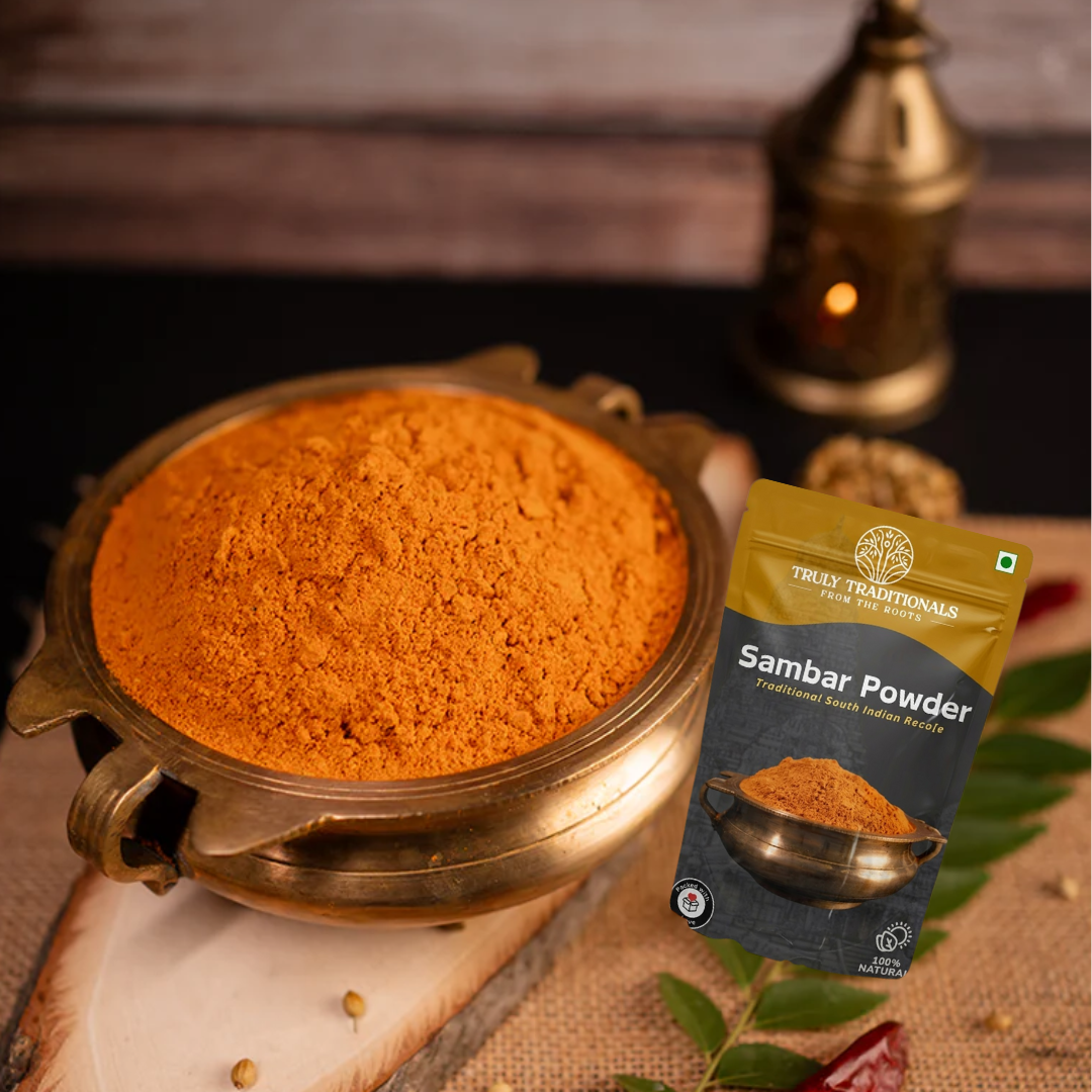 SAMBAR PODI / POWDER