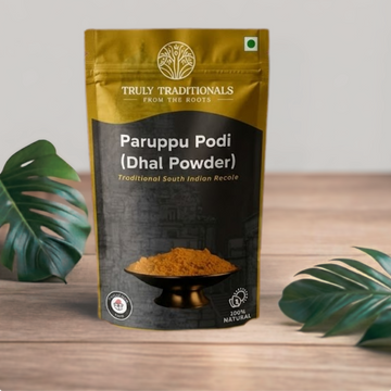 PARIPPU PODI (KALATHU PODI / DAL POWDER)
