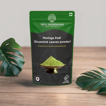 MORINGA POWDER (DRUMSTICK LEAVES POWDER)