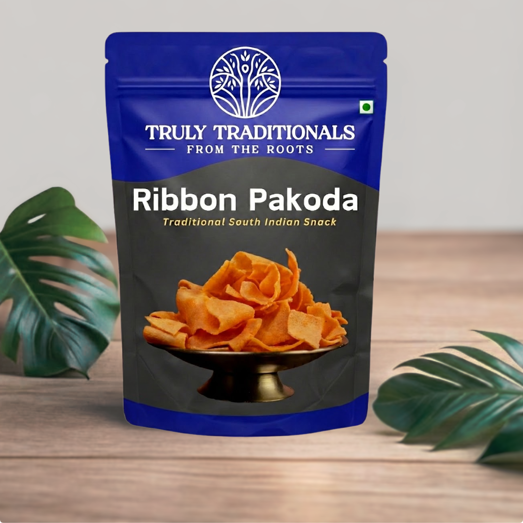 RIBBON PAKODA