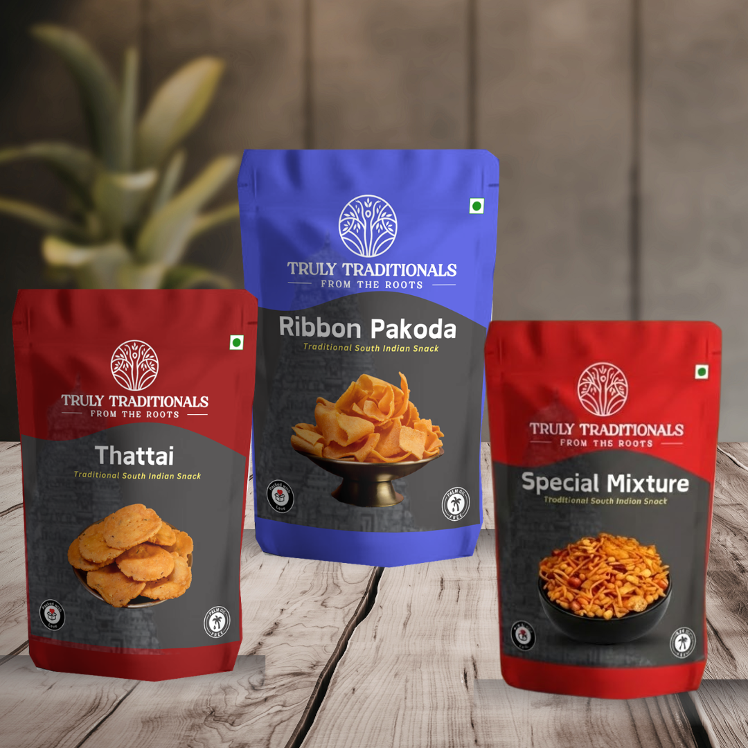 SNACK COMBO BOX