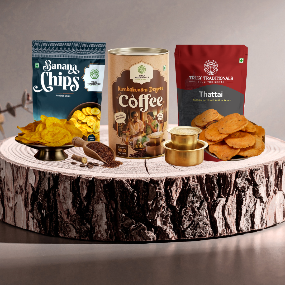 COFFEE SNACKS COMBO