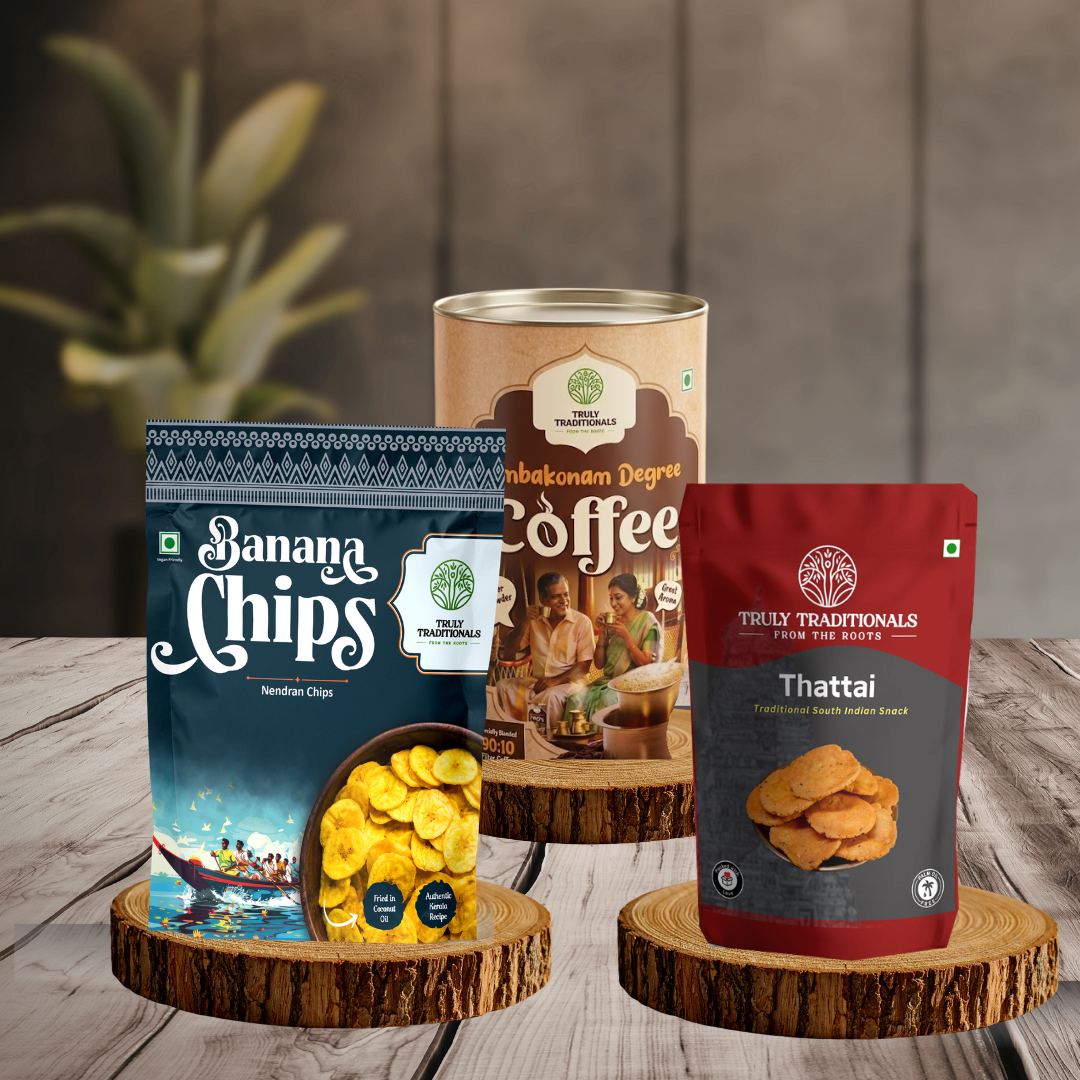 COFFEE SNACKS COMBO