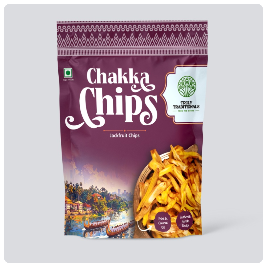 JACKFRUIT CHIPS