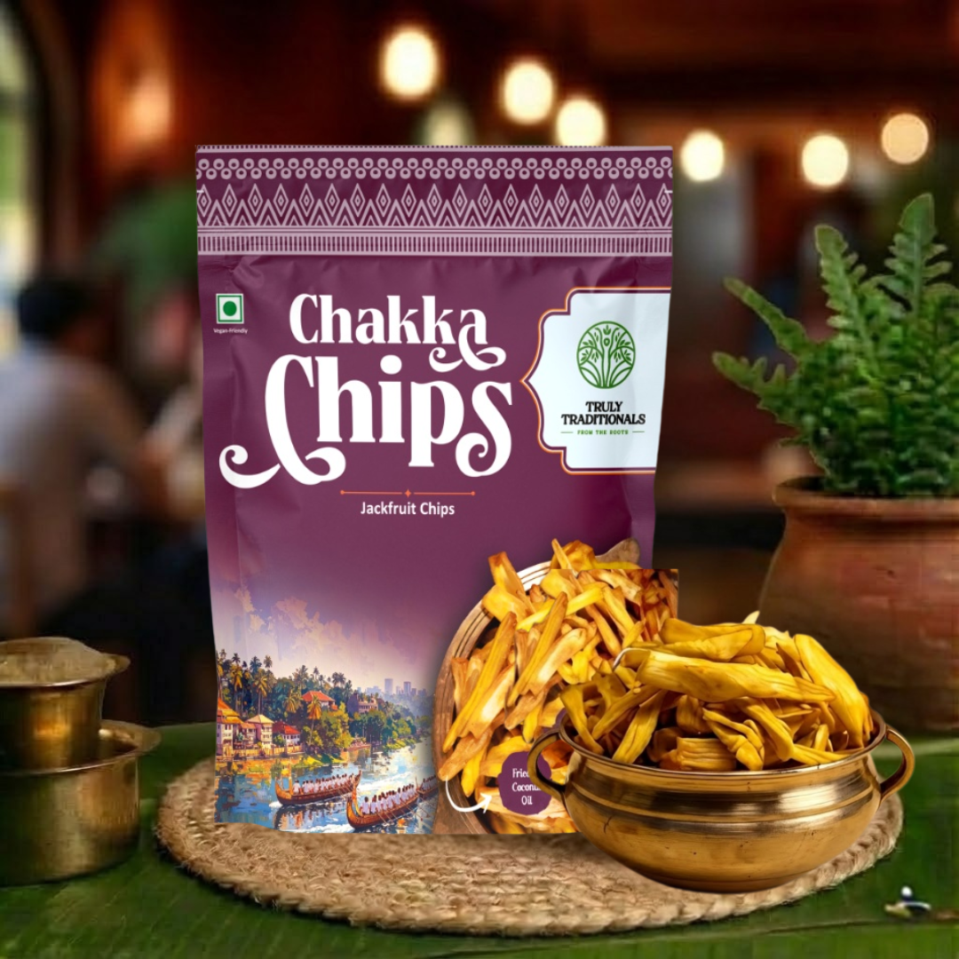 JACKFRUIT CHIPS