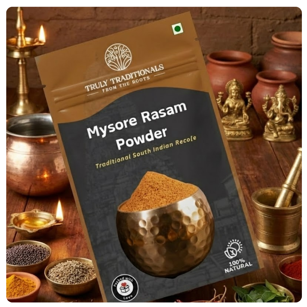 MYSORE RASAM POWDER